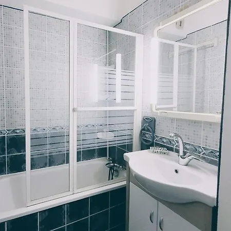 Le Marty 9 Vue Loggia Climatise Piscine Centre Lejlighed